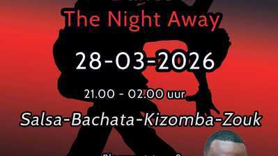 Dance The Night Away Party 28 Maart